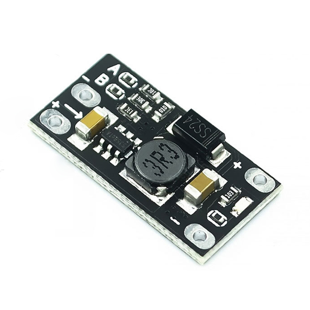 3.7V To 12V Step Up Module 5V/ - Boost Converter review and price