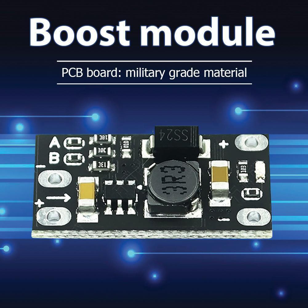 3.7V To 12V Step Up Module 5V/ - Boost Converter review and price