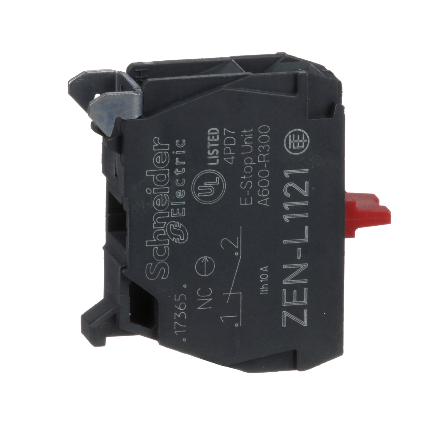 ZENL1121 ZEN-L1121 Single cont - Screw Terminal Block review and price