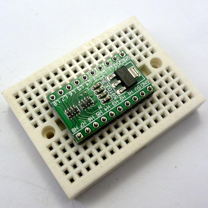 5 Pcs  8CH IIC I2C Logic Level - Ams1117 Module review and price