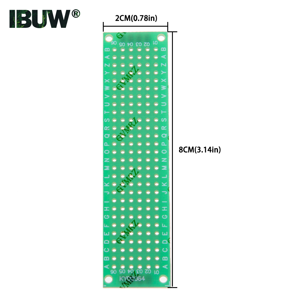 Single Sided Green PCB Prototy - Pcb Prototyping Board review and price