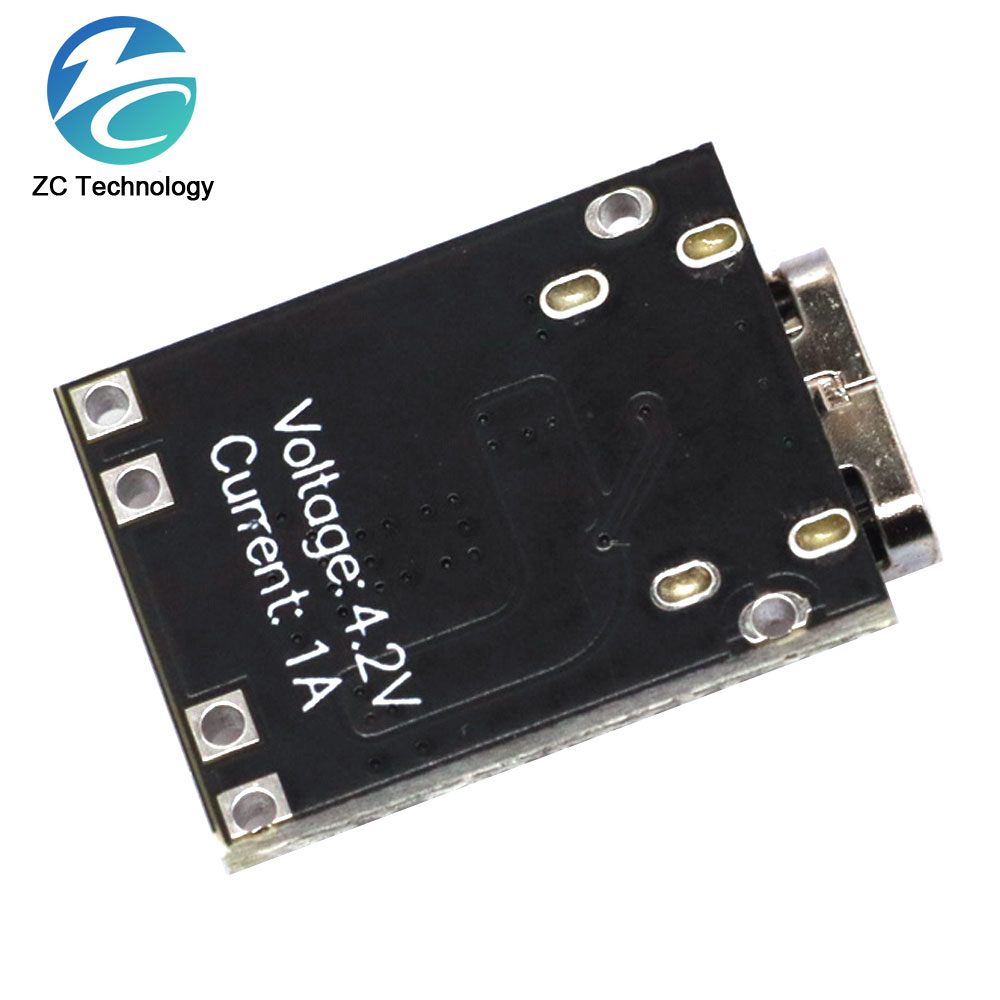 Mini Lithium Battery Charging  - Tp4056 Module review and price