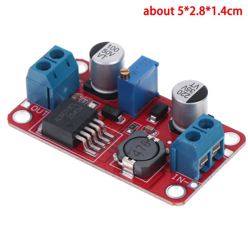 1Pcs XL6019 DC-DC Boost Power  - Boost Converter review and price