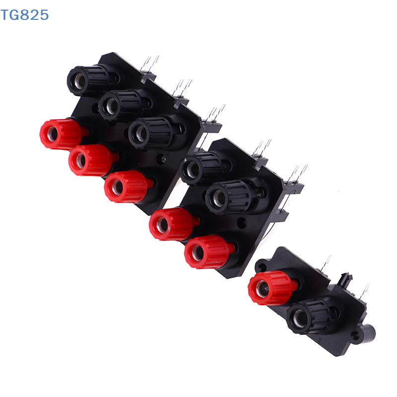 【A】1pc 2 4 6 Positions Bend Pi - Screw Terminal Block review and price