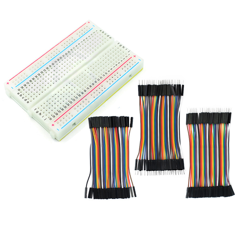 400-Point Breadboard Kit with  - Breadboard 400 Point review and price