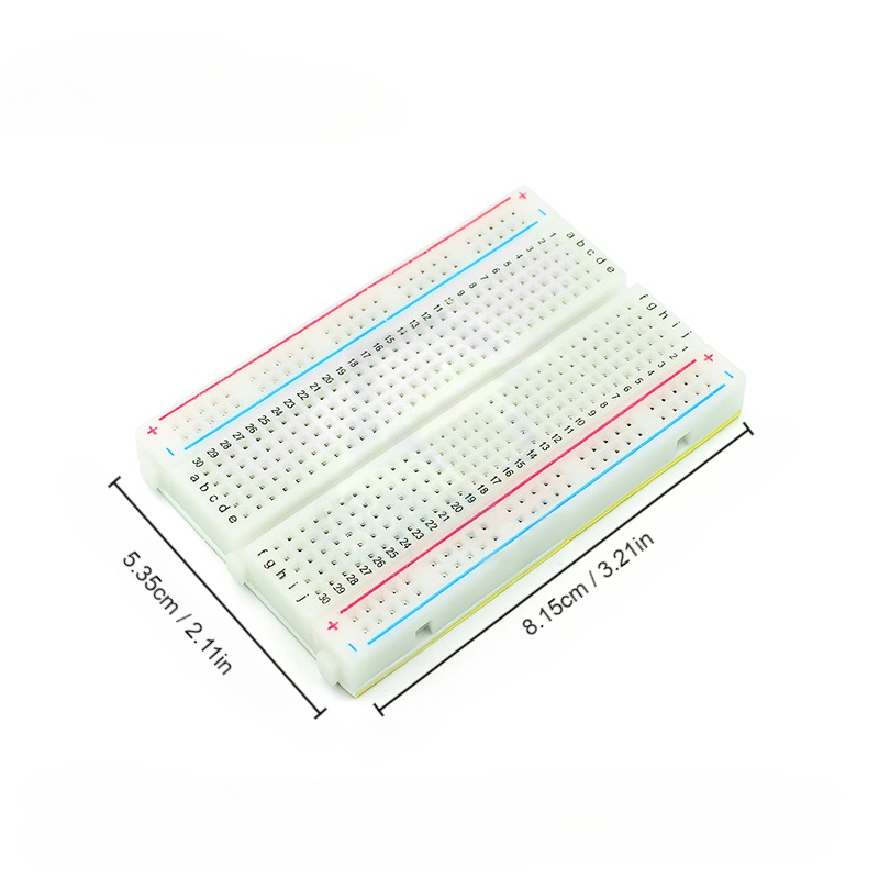 400-Point Breadboard Kit with  - Breadboard 400 Point review and price