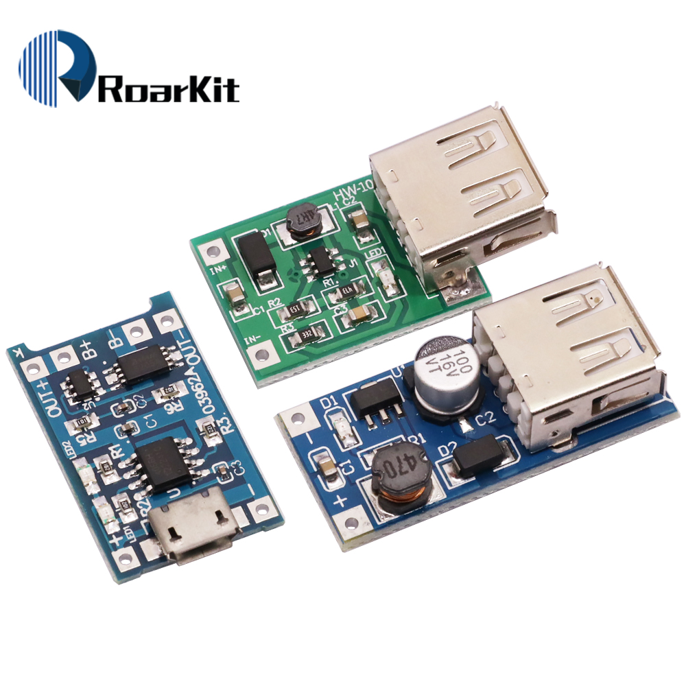 1/5/10PCS DC-DC Boost Module ( - Tp4056 Module review and price