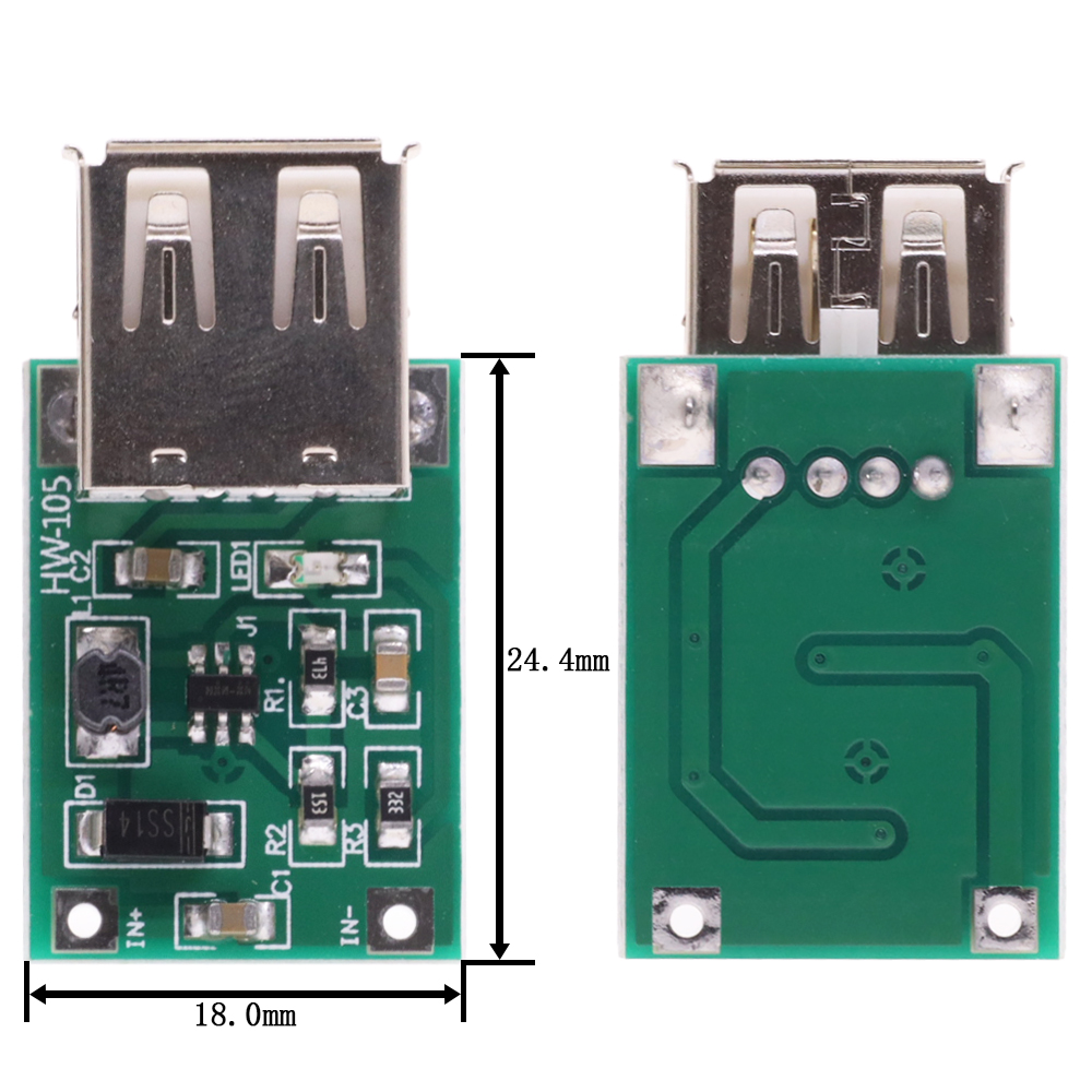1/5/10PCS DC-DC Boost Module ( - Tp4056 Module review and price