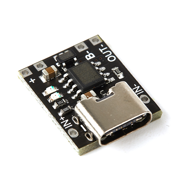 1PCS Type-c 5V 1A Micro USB 18 - Tp4056 Module review and price