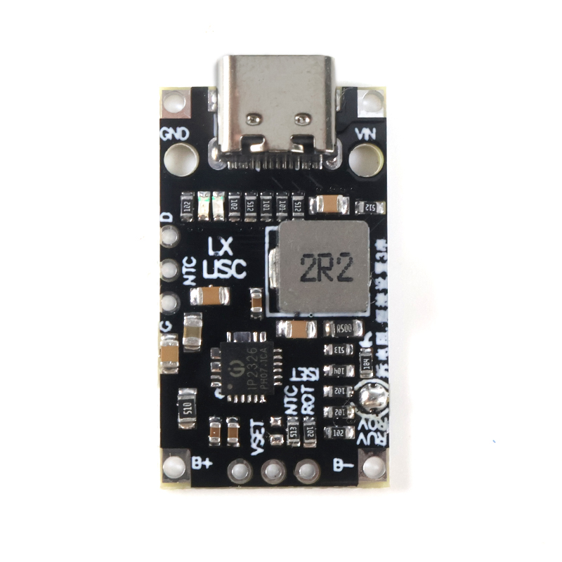 Type-C USB 2S 3S Li-ion Charge - Tp4056 Module review and price