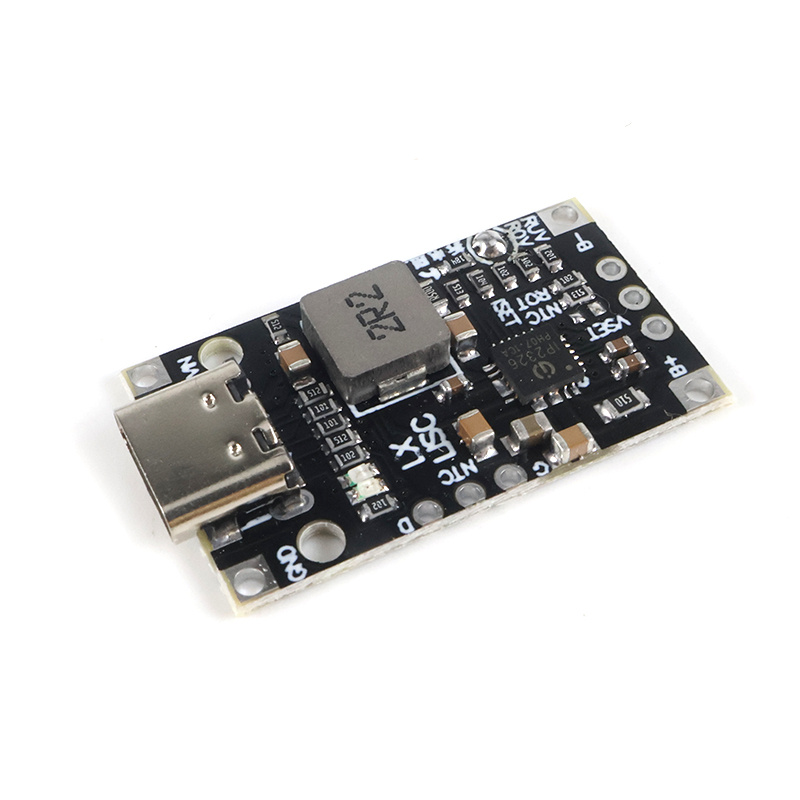 Type-C USB 2S 3S Li-ion Charge - Tp4056 Module review and price
