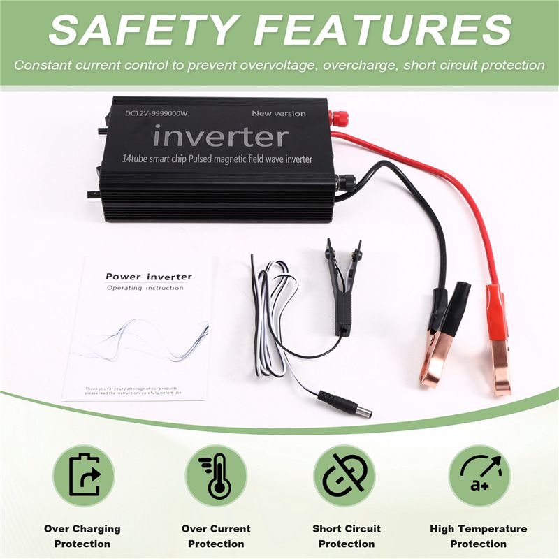 B04B-High Power Inverter DC12V - Boost Converter review and price