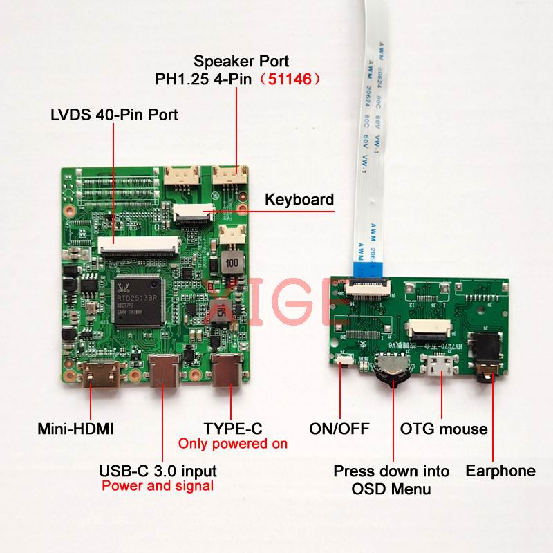 Fit N173HGE-L11/L21 USB Micro  - Micro Usb Cable review and price