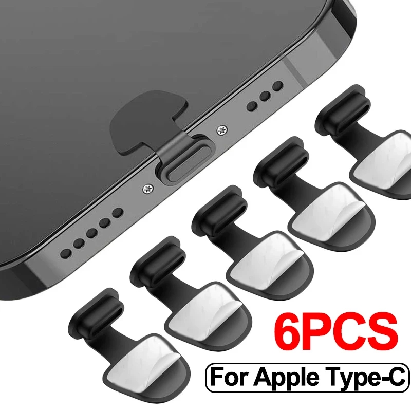 1/4/6Pcs Charging Port Anti-Du - Usb C Cable review and price