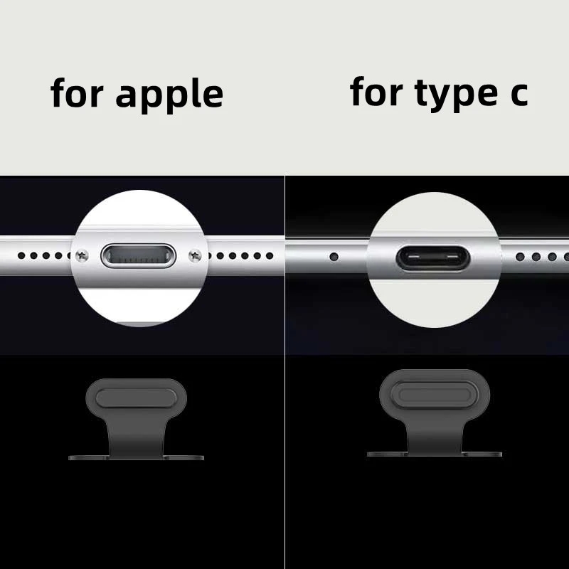 1/4/6Pcs Charging Port Anti-Du - Usb C Cable review and price