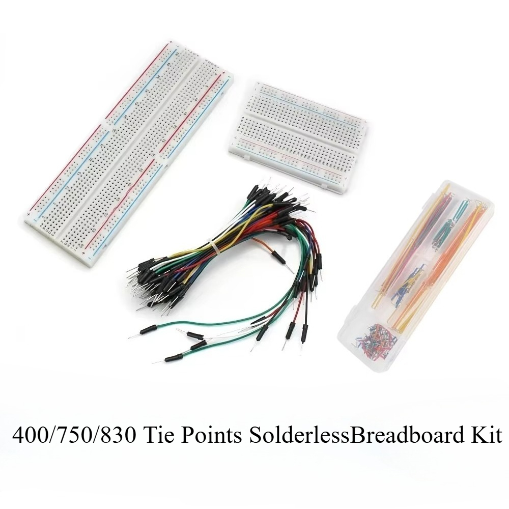 400/750/830Tie DIY PCB Breadbo - Breadboard 400 Point review and price