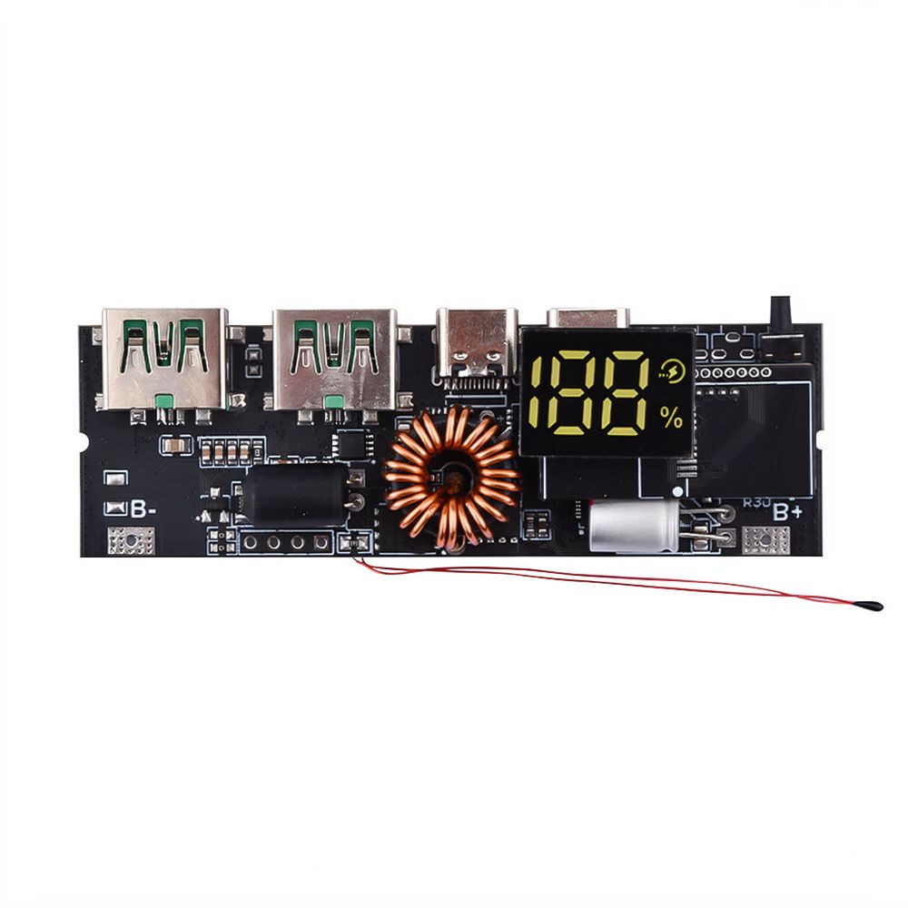 Dual C Port Module For DIY Cha - Li Ion Charger Module review and price