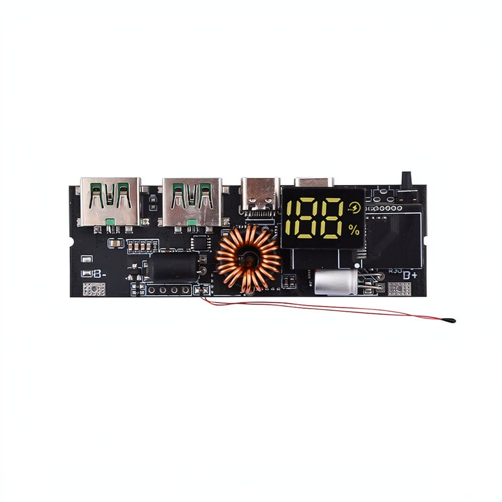 Dual C Port Module For DIY Cha - Li Ion Charger Module review and price