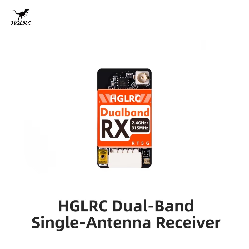 HGLRC Dual-Band Single-Antenna - Antenna 2.4Ghz review and price
