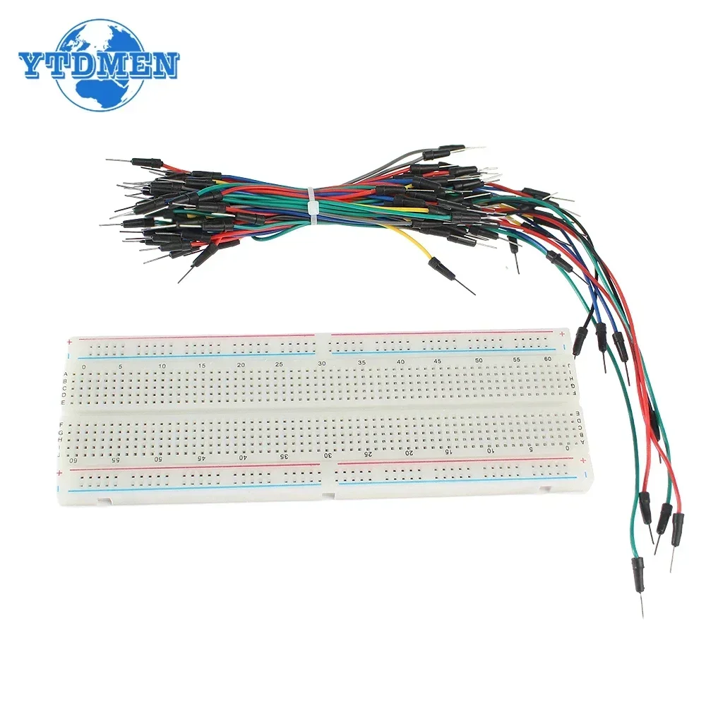 MB-102 Breadboard 400 830 Poin - Breadboard 400 Point review and price