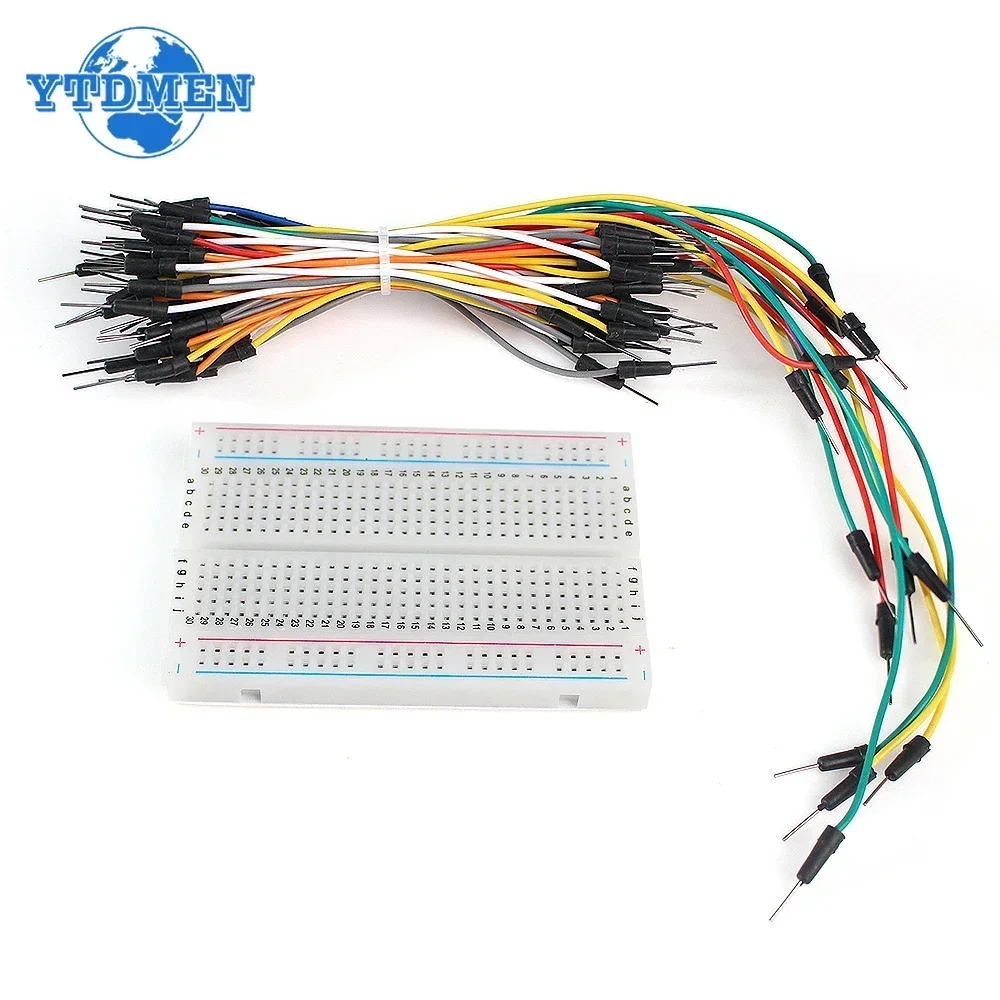 MB-102 Breadboard 400 830 Poin - Breadboard 400 Point review and price