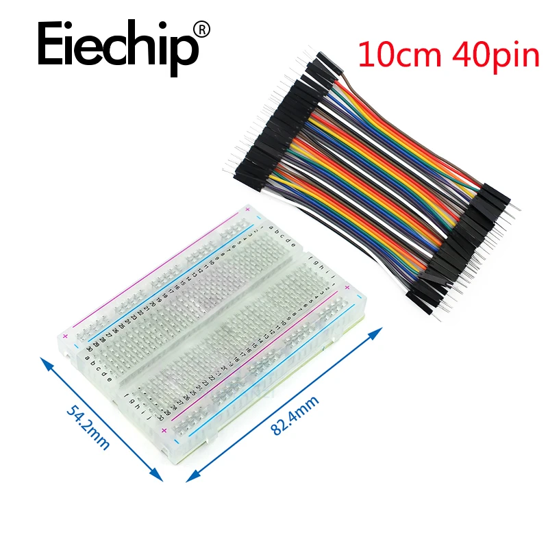 400 Points Solderless PCB Brea - Breadboard 400 Point review and price