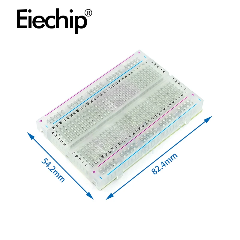 400 Points Solderless PCB Brea - Breadboard 400 Point review and price