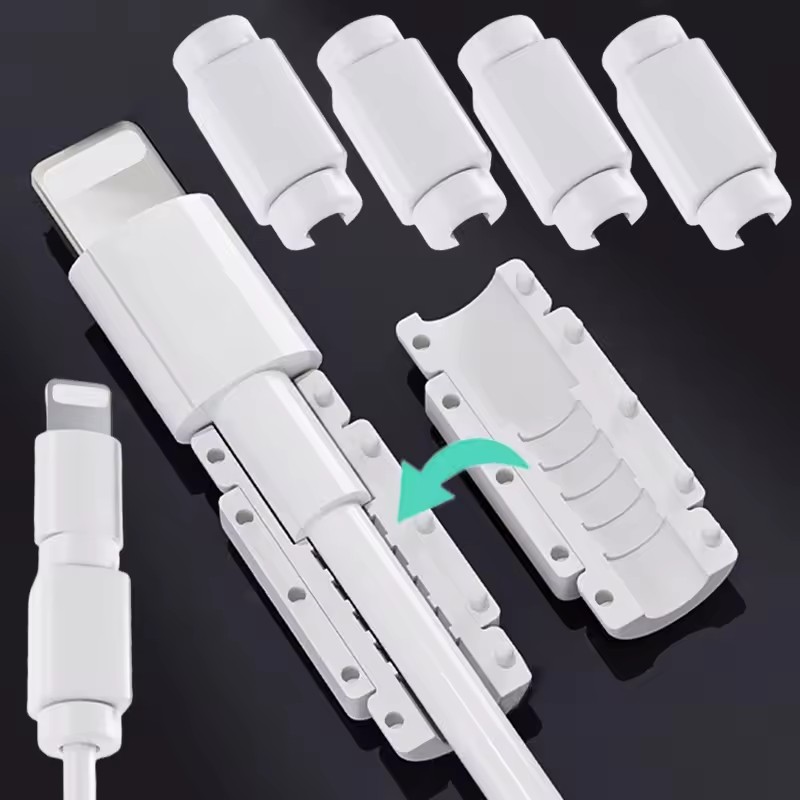 Anti Break Cable Protector Sof - Micro Usb Cable review and price