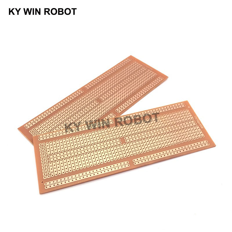 1pcs DIY 4.8*13.3CM Prototype  - Pcb Prototyping Board review and price