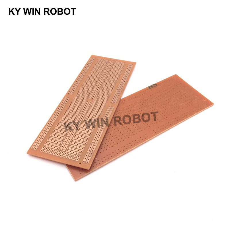 1pcs DIY 4.8*13.3CM Prototype  - Pcb Prototyping Board review and price