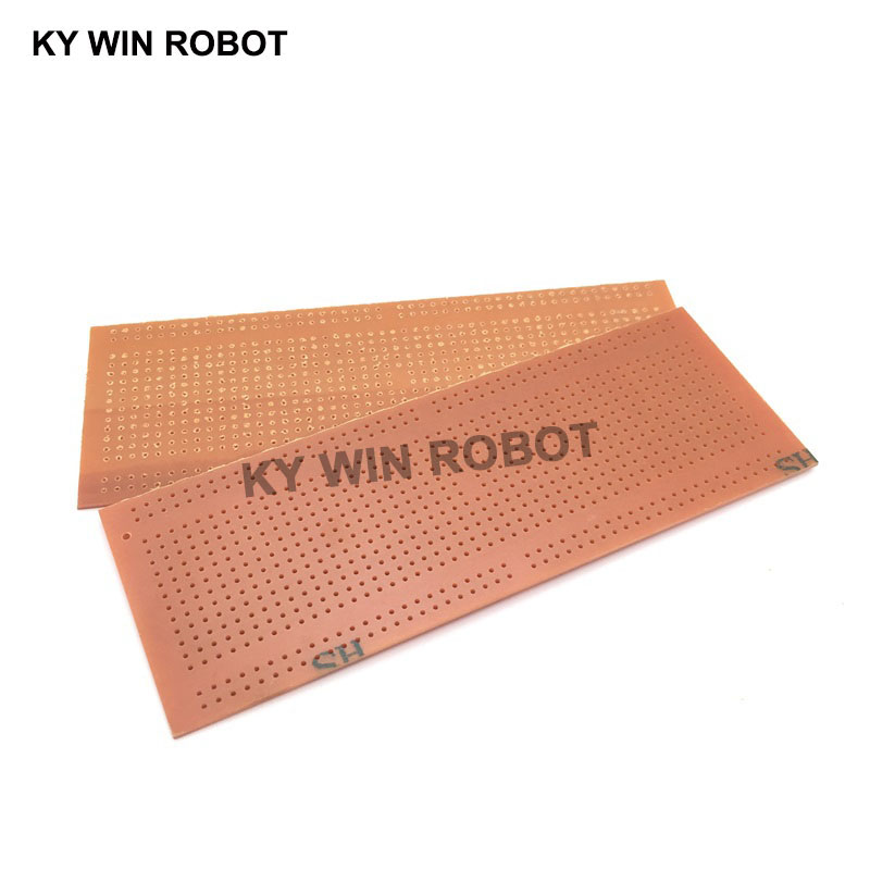 1pcs DIY 4.8*13.3CM Prototype  - Pcb Prototyping Board review and price