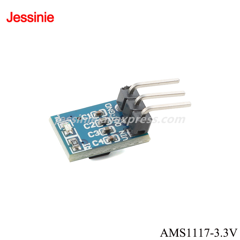 10Pcs/1pc AMS1117 3.3V 5V Powe - Ams1117 Module review and price