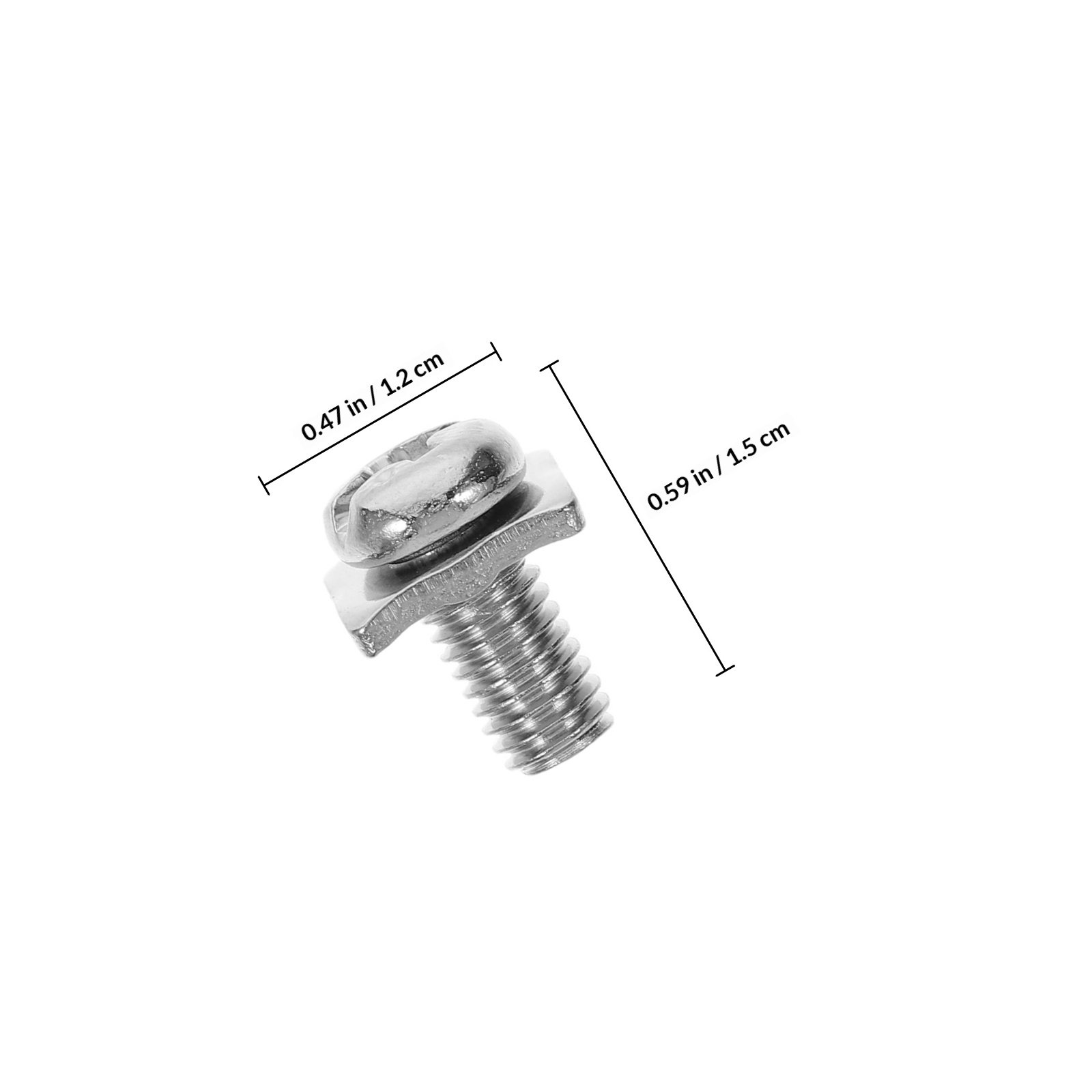 40Set Square Pad Terminal Scre - Screw Terminal Block review and price