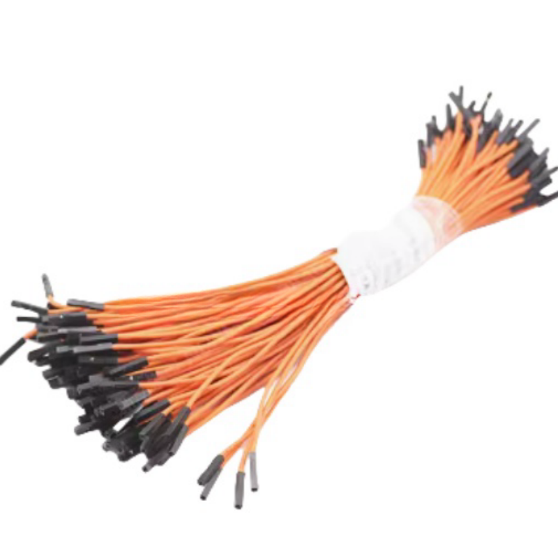 10pcs High-end Soft Silicone D - Jumper Wire Kit review and price