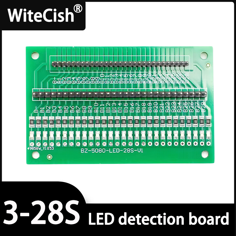 3S ~ 28S LED Detection Board C - Proto Board review and price