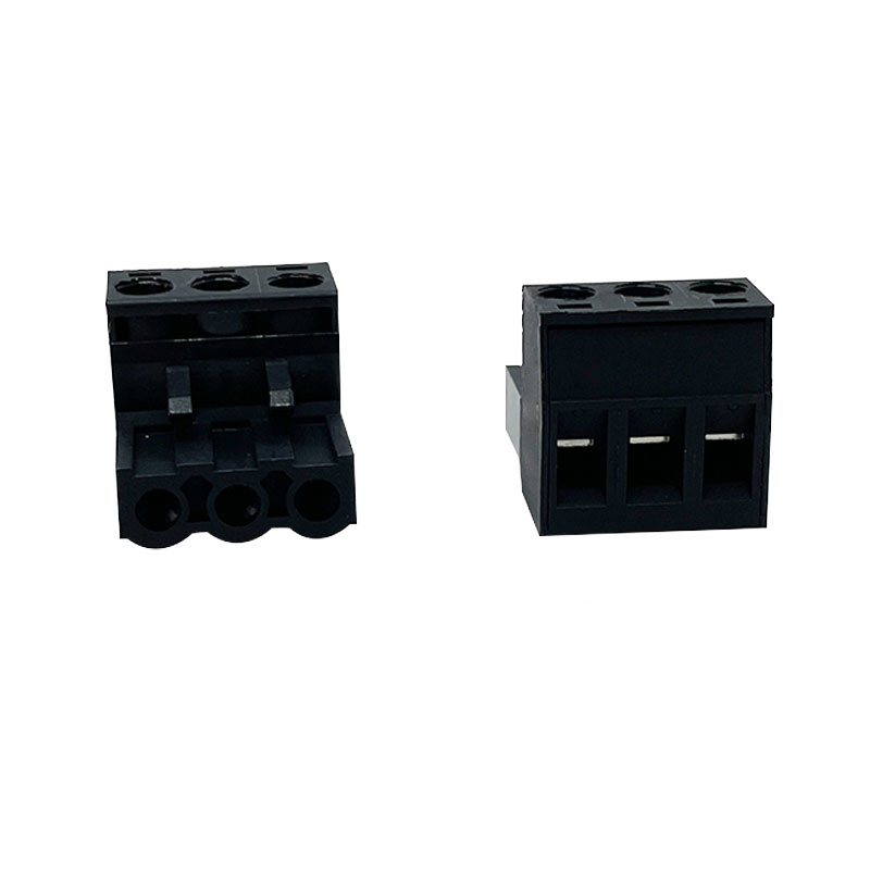 10Sets 2EDGK 5.08mm Black PlUG - Screw Terminal Block review and price