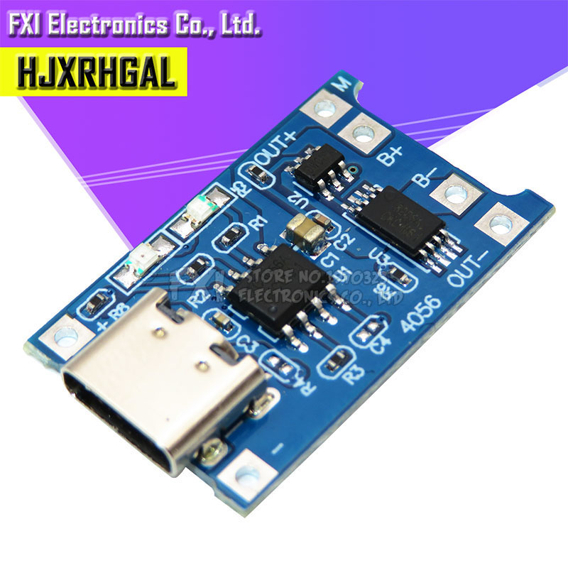 5PCS Micro USB 5V 1A 18650 TP4 - Tp4056 Module review and price