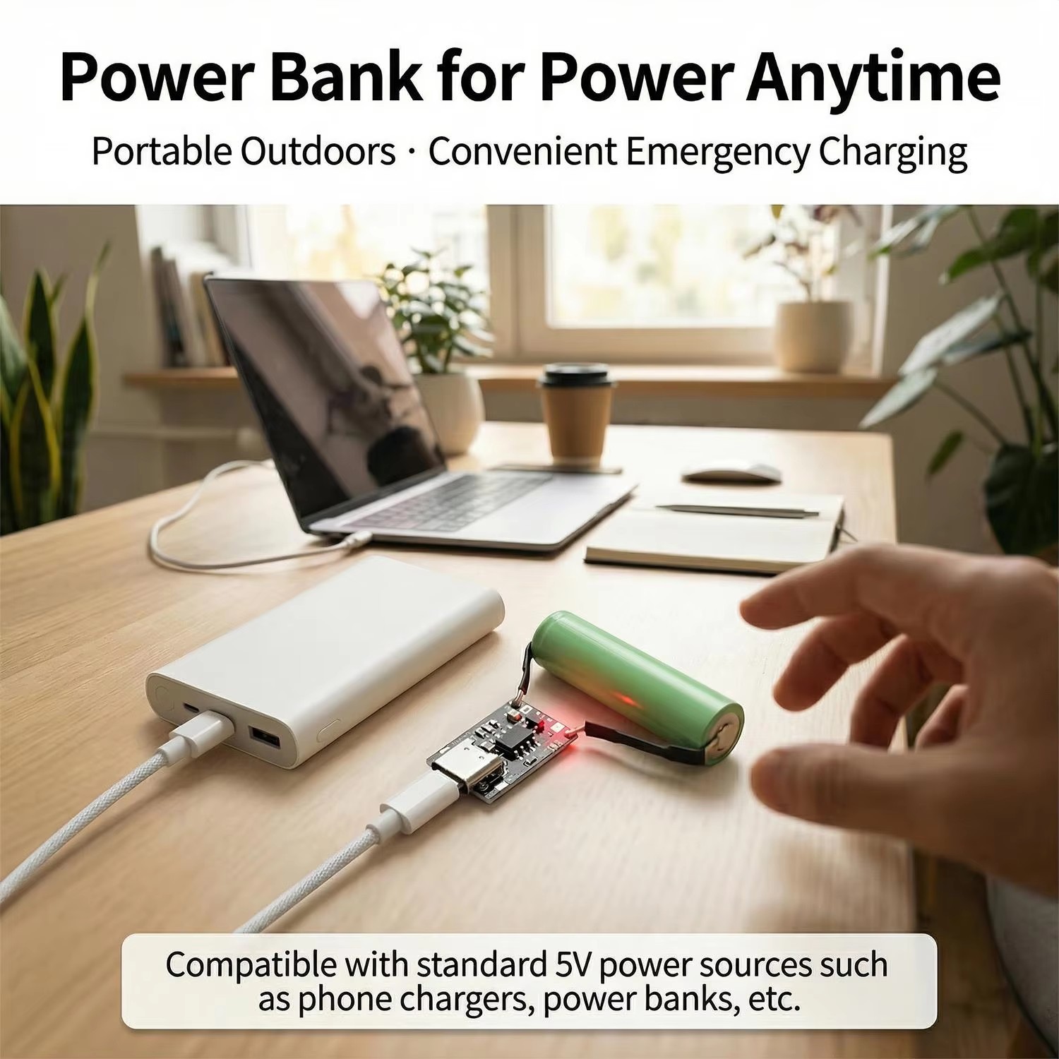 1-20Pcs TP4056 3.7V Lithium Ba - Usb C Cable review and price