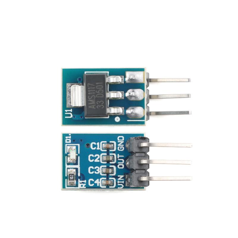 【F】1Pcs AMS1117-3.3 Linear Reg - Ams1117 Module review and price