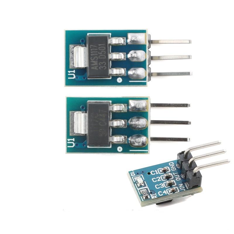 【F】1Pcs AMS1117-3.3 Linear Reg - Ams1117 Module review and price
