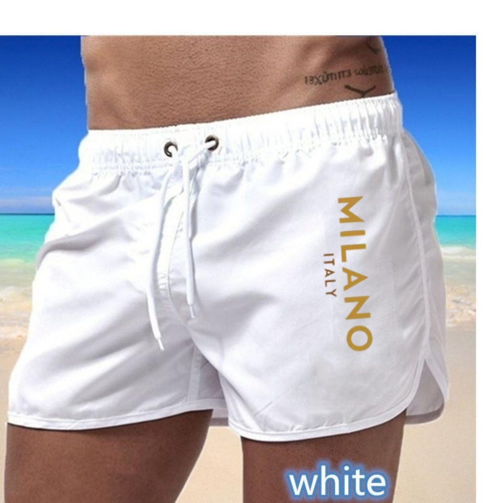 Men's quick-drying swim trunks - Perfboard review and price