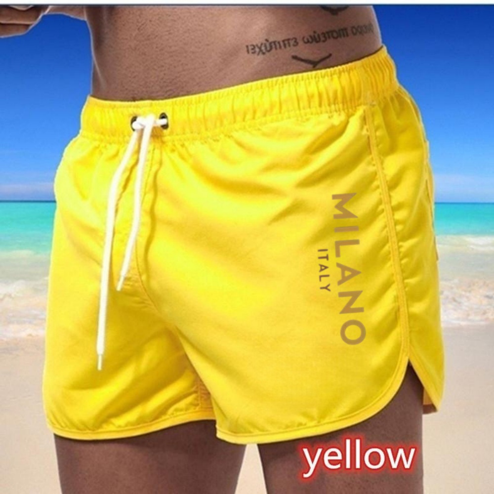 Men's quick-drying swim trunks - Perfboard review and price