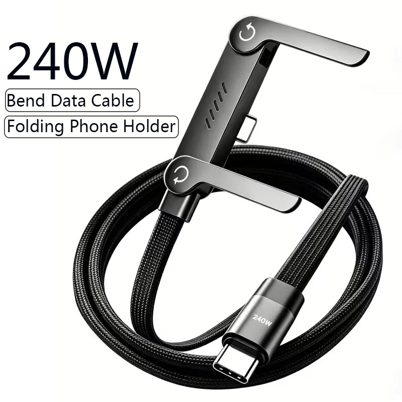 240W PD Fast Charging Type C t - Usb C Cable review and price