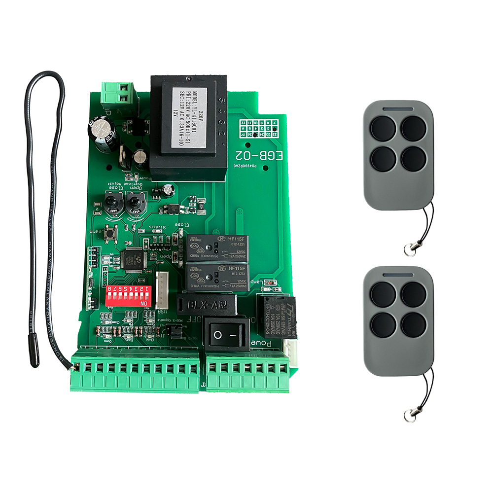 AC220V /AC230V Sliding Gate Op - Proto Board review and price
