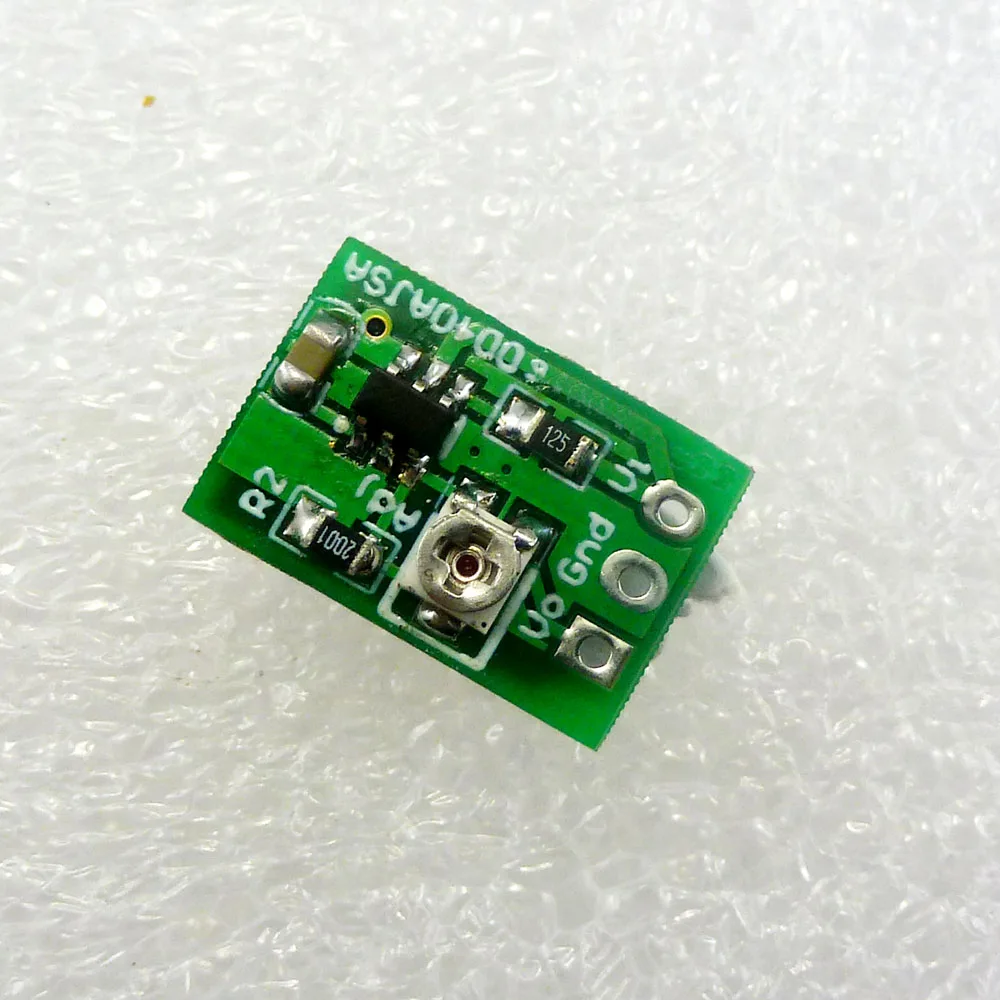 5-40V to 12V 5V 3.3V 5W small  - Ams1117 Module review and price