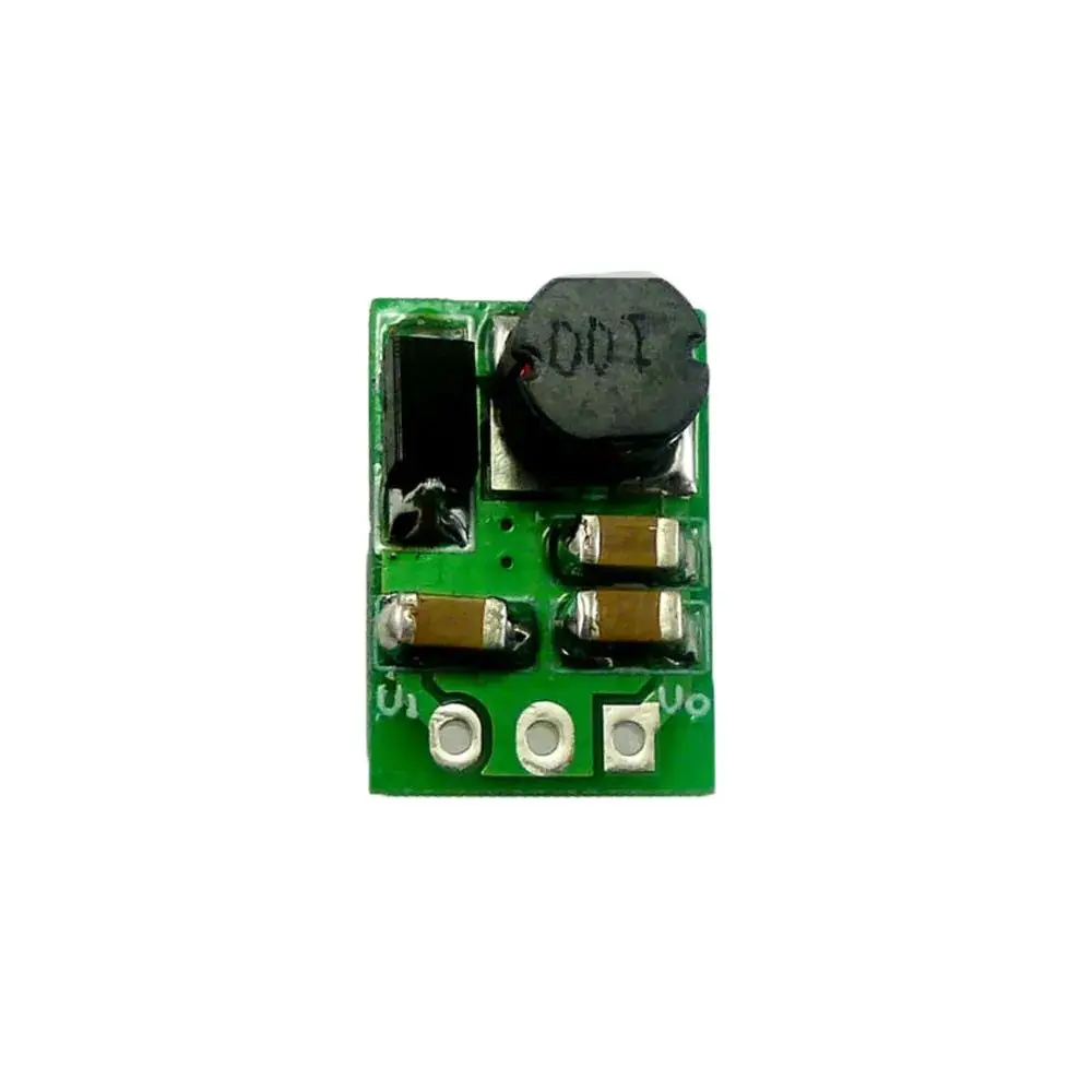 5-40V to 12V 5V 3.3V 5W small  - Ams1117 Module review and price
