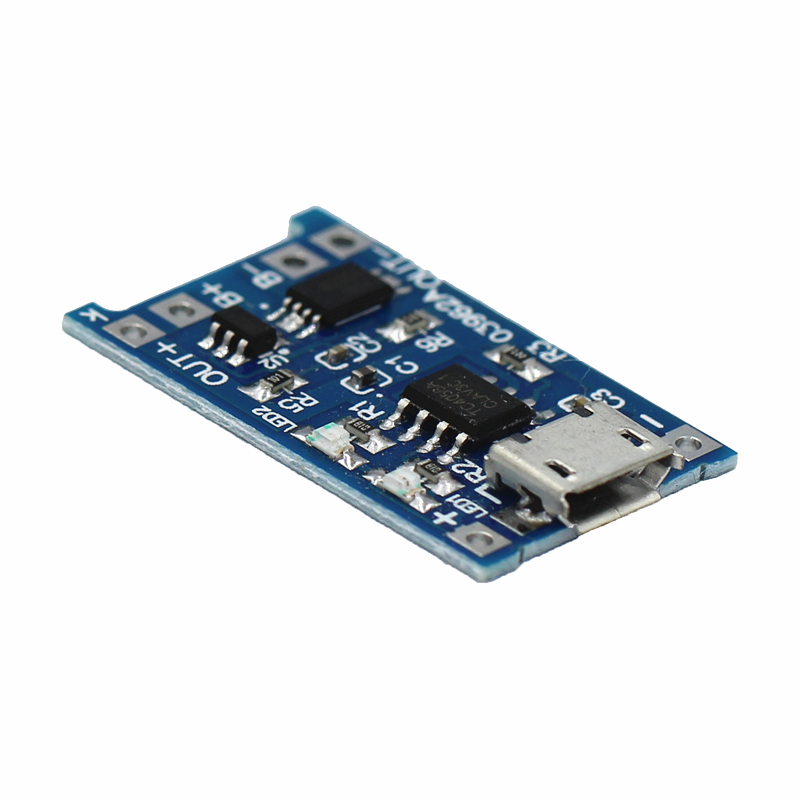 5PCS Micro USB 5V 1A 18650 TP4 - Tp4056 Module review and price