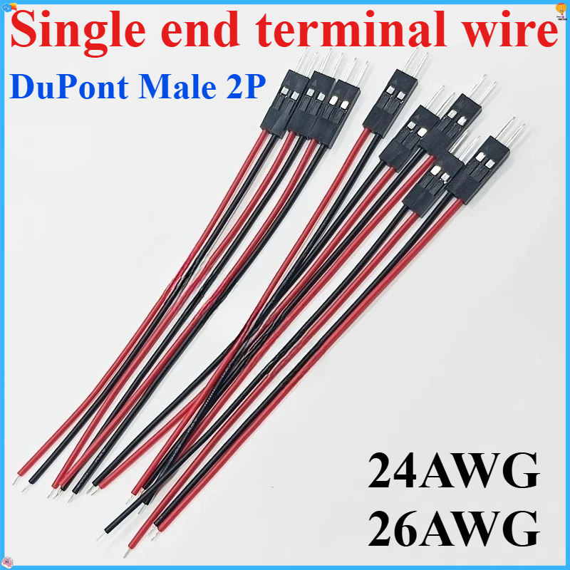 10pcs/20pcs 2pin Dupont Cable  - Jumper Wire Kit review and price