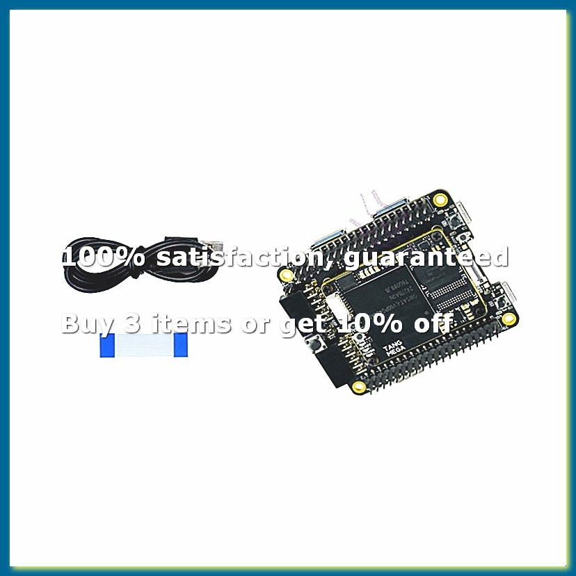 For Tang Console 60K Mini FPGA - Perfboard review and price