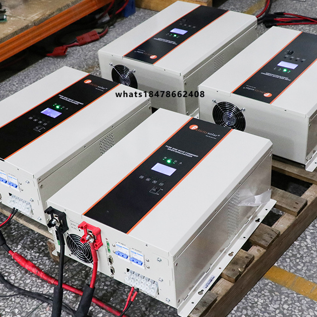 110V 220V Split Phase Inversor - Dc Dc Converter review and price